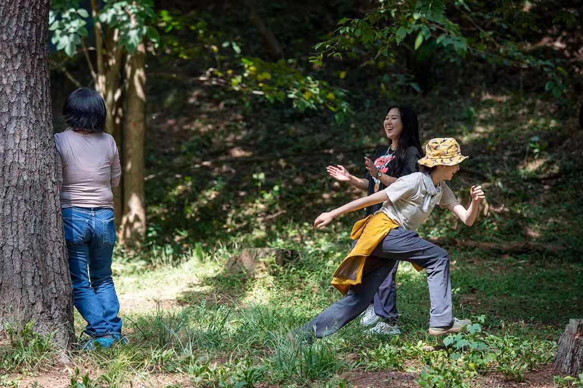 フォレストカレッジの様子