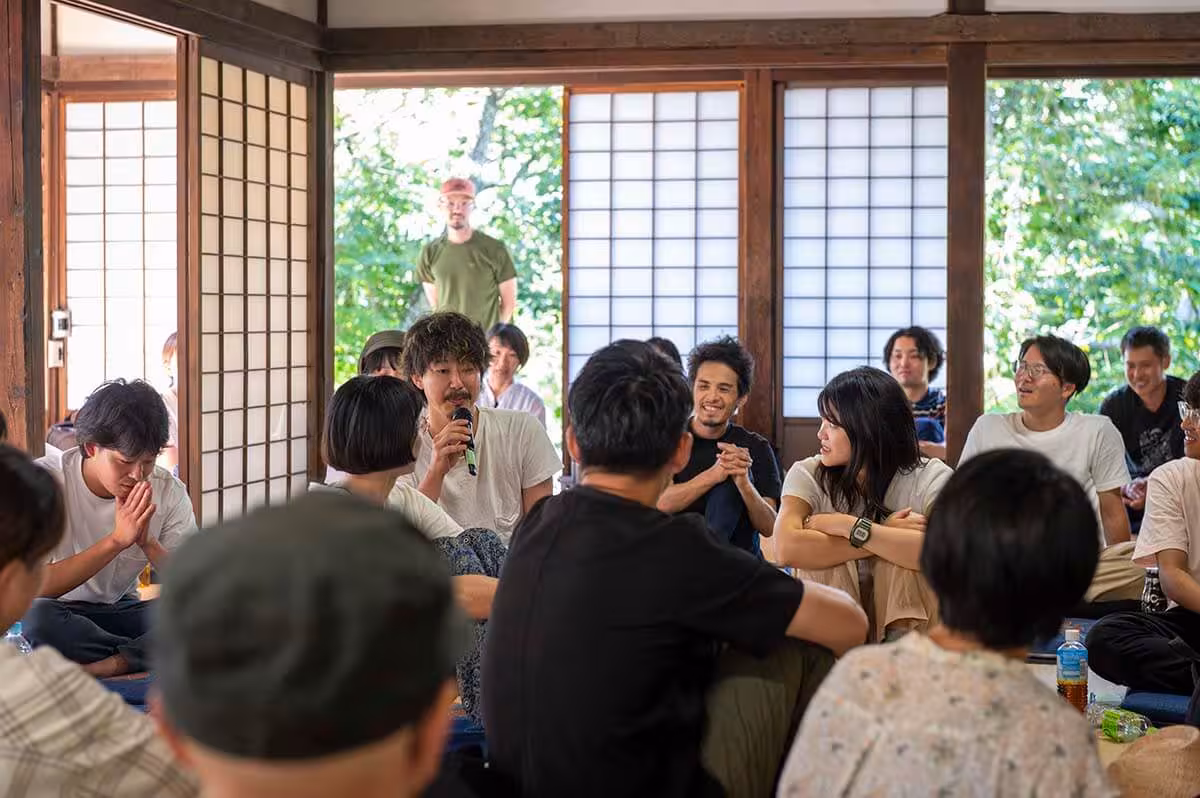 フォレストカレッジの様子