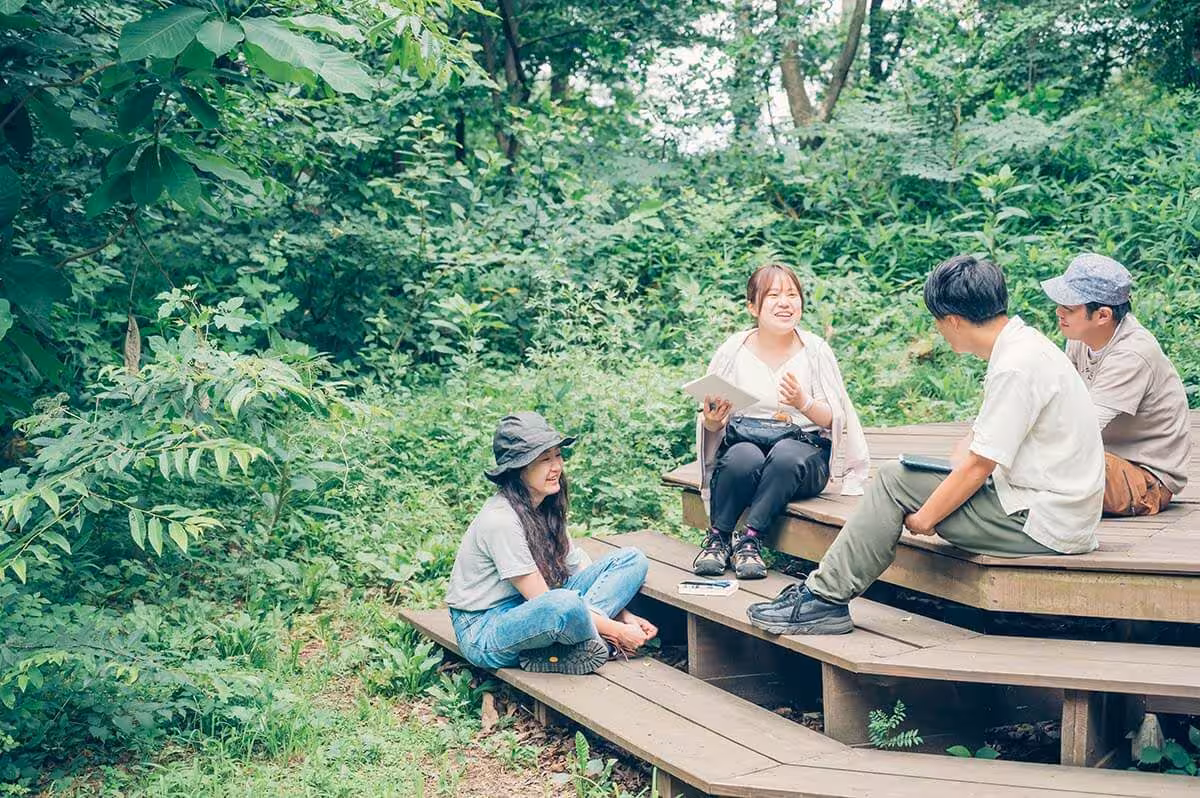 フォレストカレッジの様子