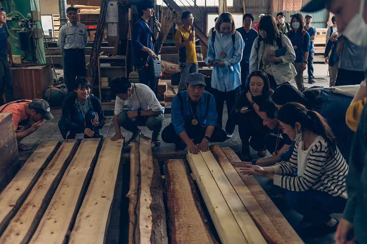 フォレストカレッジの様子