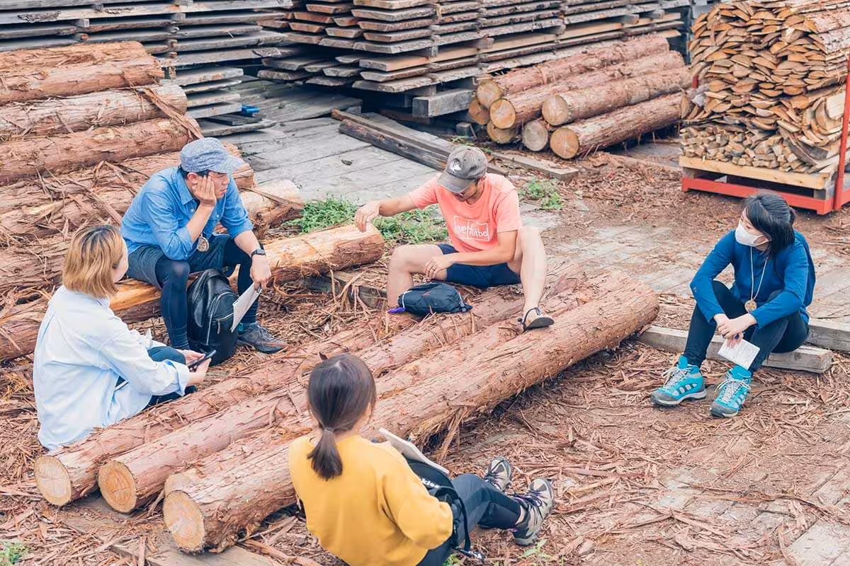 フォレストカレッジの様子