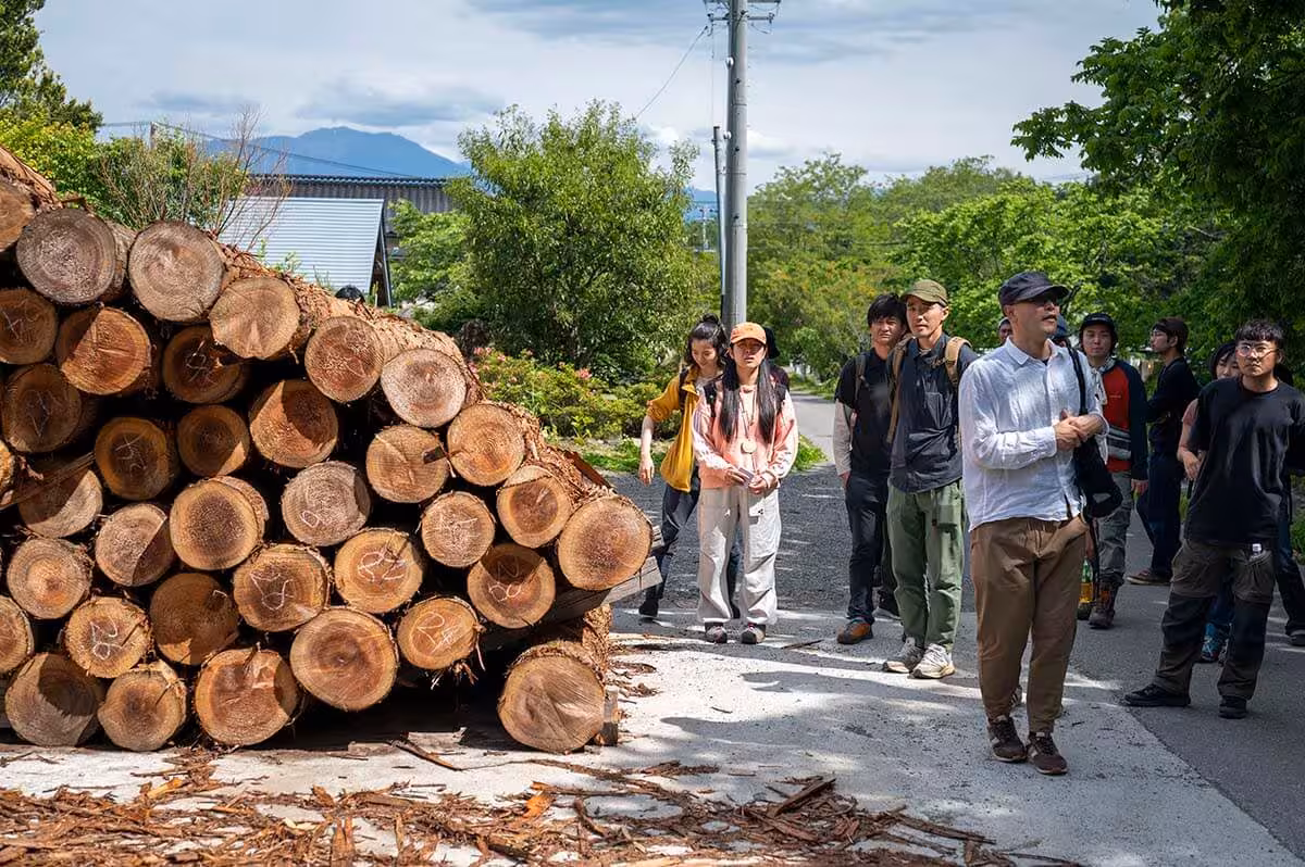 フォレストカレッジの様子