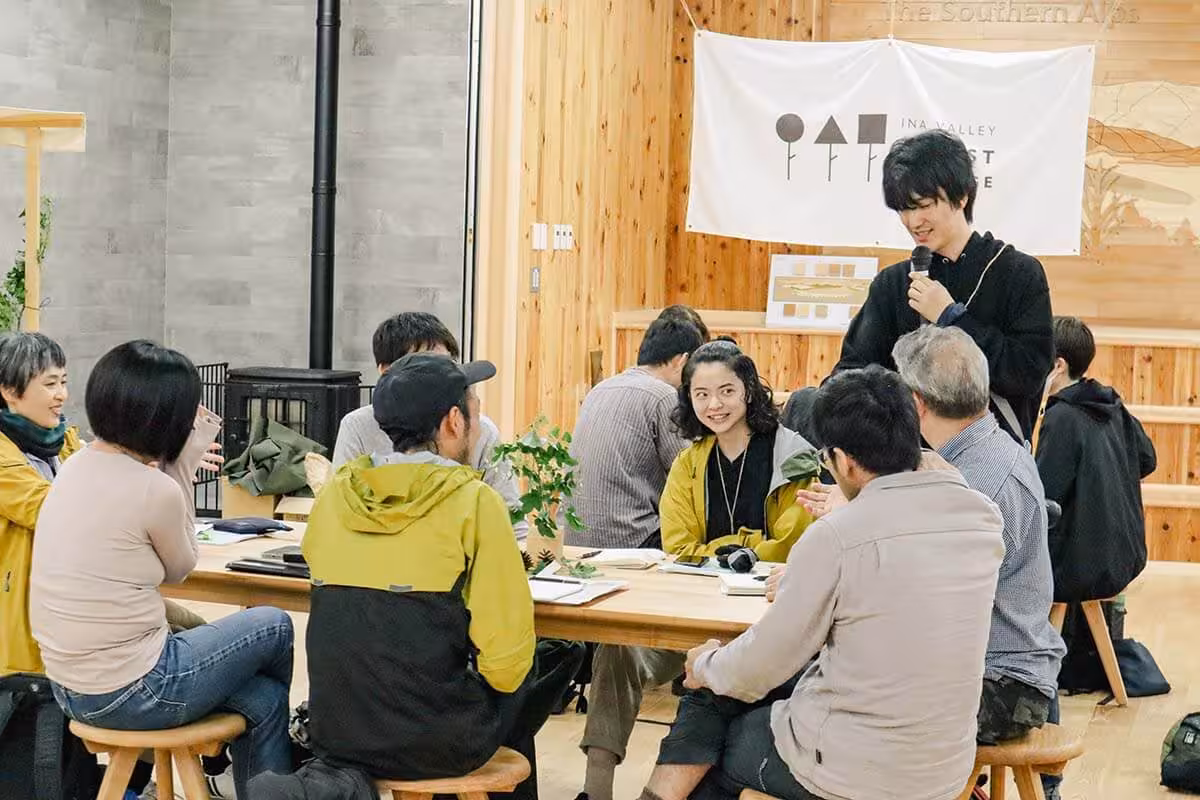 フォレストカレッジの様子