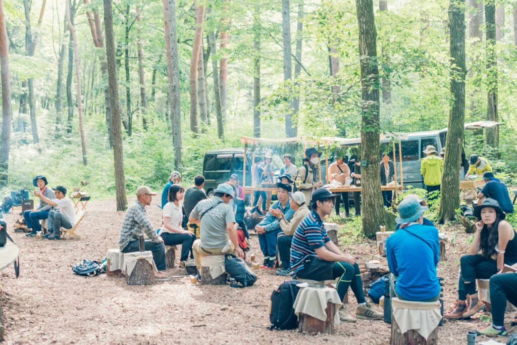 【受付終了しました】伊那谷フォレストカレッジ2024　第5期受講生募集受付を開始しました